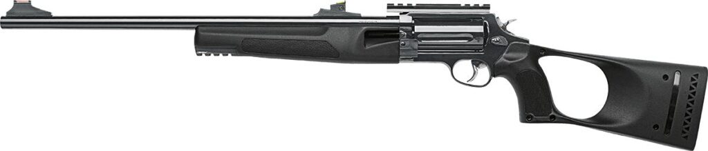 Rossi .45 Colt .410 ga POLISHED BK 18.5" 5-RDS