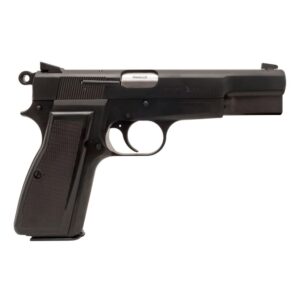TR Imports Alpha 14 Handgun 9mm Luger 15rd Magazines (2) ” Barrel Black