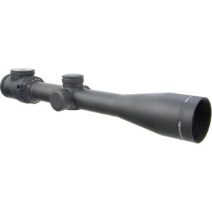 Trijicon AccuPoint 2.5-12.5×42 Riflescope Standard Duplex Crosshair w/ Green Dot