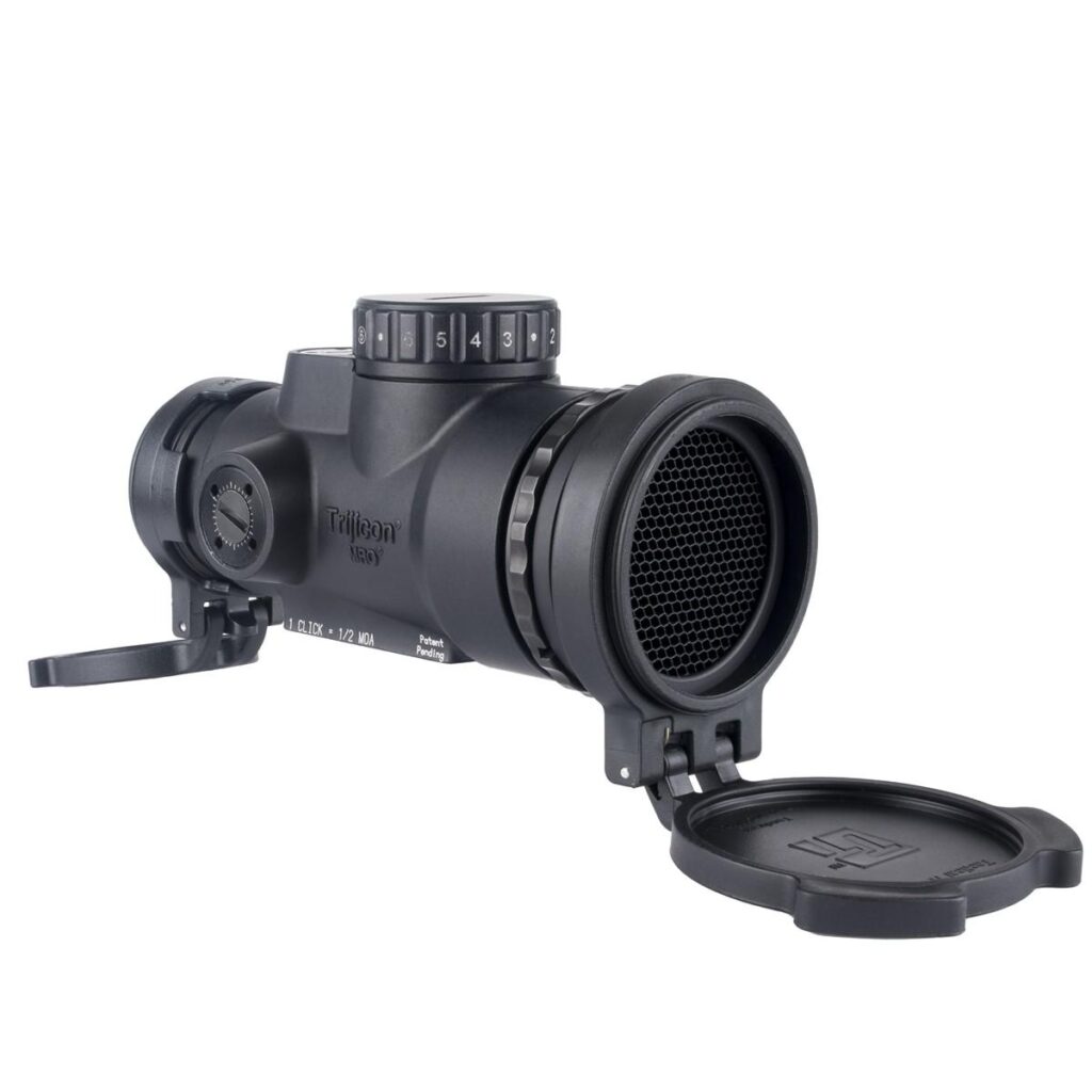 Trijicon MRO HD Patrol Adjust. LED 68 MOA Reticle 2MOA Red Dot