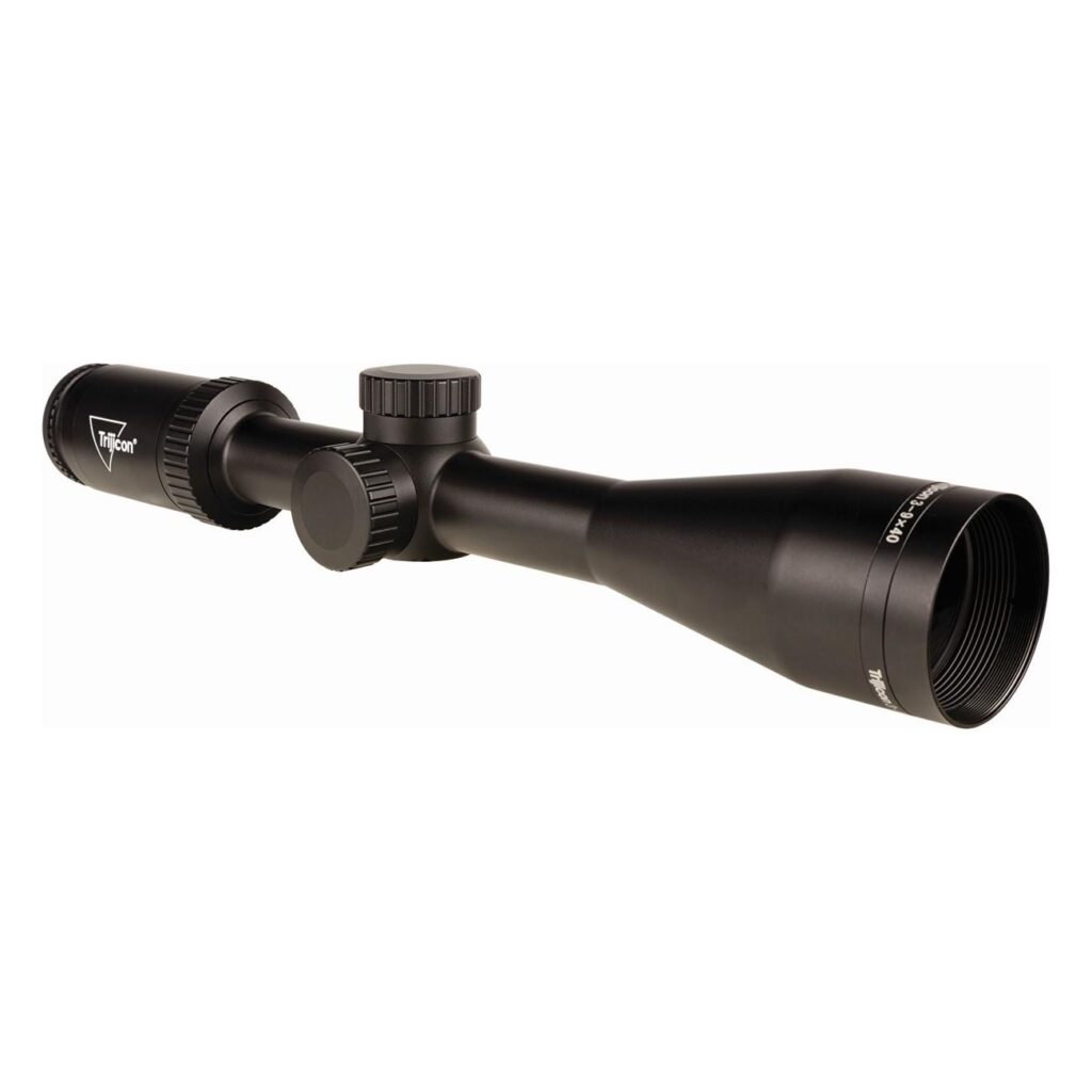 Trijicon Huron 1-6x24 Rifle Scope BDC Hunter Holds 30mm Satin Black