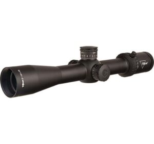 Trijicon Credo 2-10×36 (FFP) 30mm Rifle Scope w/Red MRAD Precision Tree Exposed Elev Adj w Return to Zero