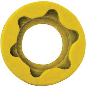 Trijicon DI Night Sight Retainer Replacement Pack – Yellow
