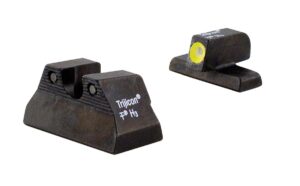 Trijicon H&K USP Compact HD Night Sight Set – Yellow