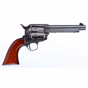 Taylor’s Gunfighter Handgun .357 Mag 6rd Capacity 5.5″ Barrel Black with Walnut Tuned