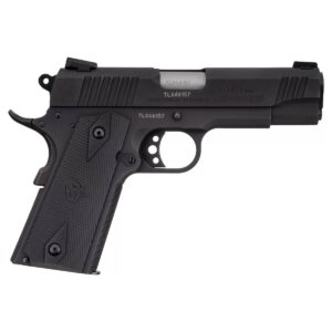 Taurus 1911 Commander Handgun 9mm Luger 9rd Magazine 4.2″ Barrel Black Finish