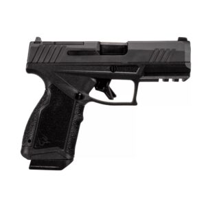 Taurus GX4 Carry T.O.R.O. Handgun 9mm Luger 10rd Magazines (2) 3.7″ Barrel Black