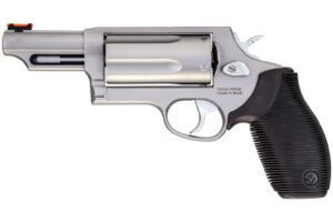 Taurus Judge Magnum Handgun .45 Colt/.410ga Mag 3″ Barrel Stainless Finish