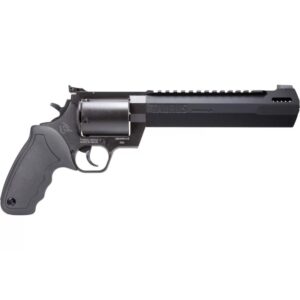 Taurus Raging Hunter Handgun 500 S&W Mag 5rd Capacity 8.37″ Barrel Black