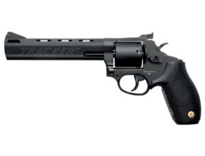 Taurus 692 Handgun .357 Mag/38 Spl/9mm Luger 7rd Capacity 6.5″ Barrel Black Matte Oxide Finish