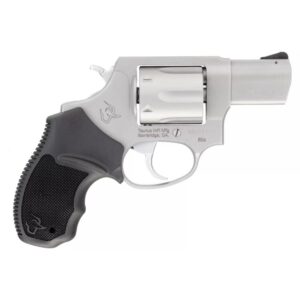 Taurus 856 Handgun Revolver .38 Special 6rd Capacity 2″ Barrel Stainless Steel Black