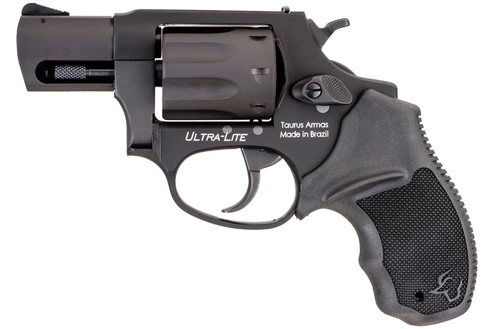 Taurus 942 Ultra Lite .22 LR 8rd Capacity 2" Barrel Matte Black