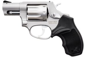 Taurus 942 Handgun .22 LR 8rd Capacity 2″ Barrel Matte Stainless