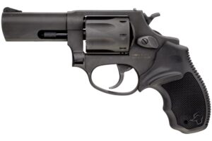 Taurus 942 Handgun .22 LR 8rd Capacity 3″ Barrel Matte Black