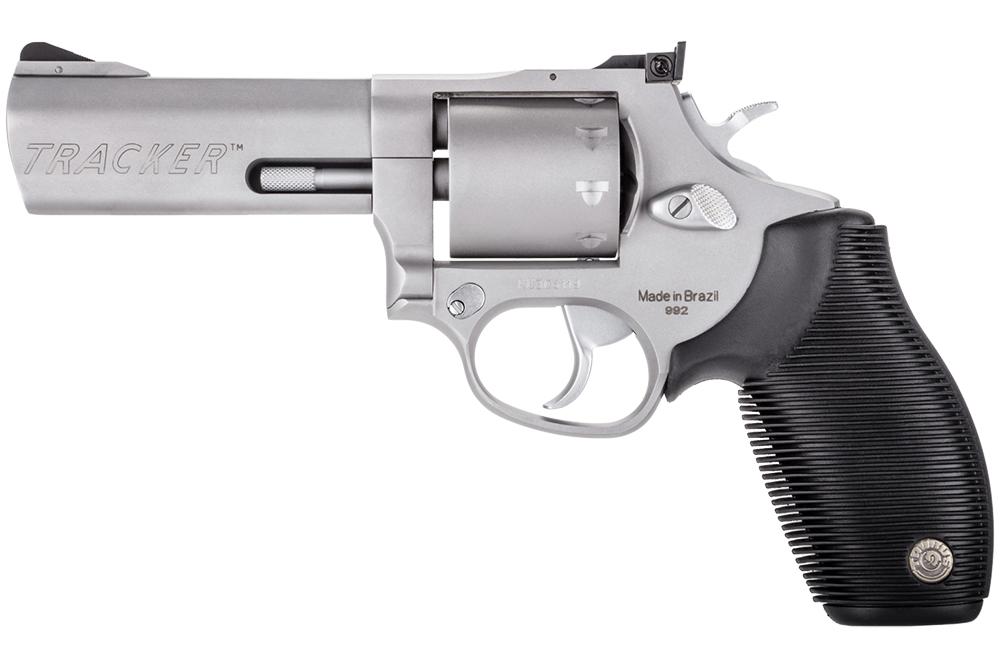 Taurus Tracker 992 Handgun .22LR/.22 WMR 9rd Capacity 4" Barrel Matte Stainless