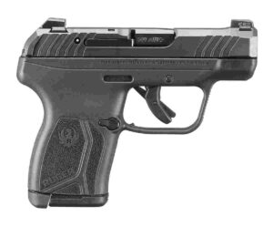 Ruger LCP 380 Max Handgun .380 Auto 10rd Magazine 2.75″ Barrel Blued