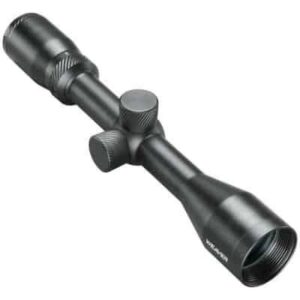 EXCLUSIVE Weaver Classic Series Rifle Scope 3-9x50mm 1″ SFP Ballistic-X Non Illum. Matte Black