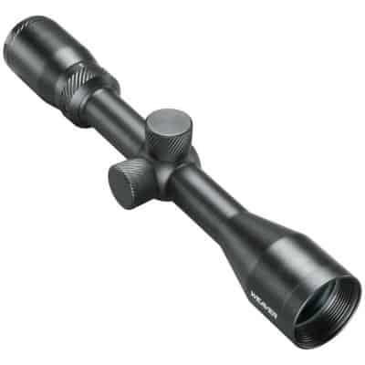 EXCLUSIVE Weaver Classic Series Rifle Scope 3-9x50mm 1" SFP Ballistic-X Non Illum. Matte Black