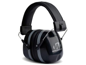 Walker’s Premium Passive Folding Earmuff