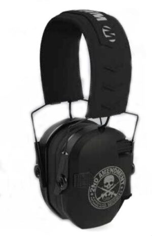 Walker’s Razor Freedom Series Muff- 2nd Amendment 23NRR