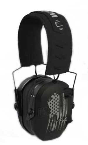 Walker’s Razor Freedom Series Muff- Flag 23 NRR
