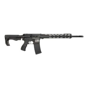 Fostech Tech-15 Stryker Rifle 5.56mm 30rd Magazine 16″ Barrel 13″ Rail Echo AR II Black