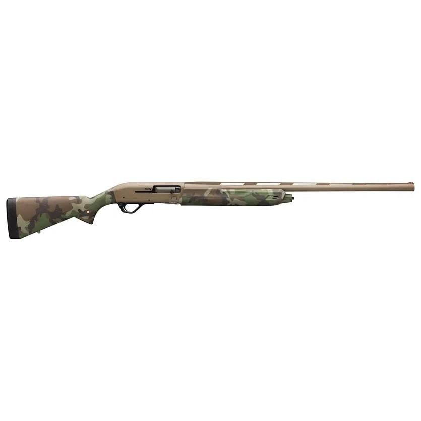 Winchester SX4 Hybrid Hunter Shotgun 20 ga 3" Chamber 4rd Magazine 26" Barrel Woodland Camo