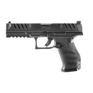 Walther Optic Ready Compact PDP Handgun 9mm Luger 15rd Magazines(2) 5″ Barrel Black