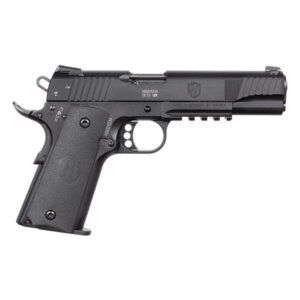 Walther Hammerli Arms Forge H1 Handgun .22 LR 12rd magazine 5″ Barrel  Black Frame – 2 MAGS Incl/