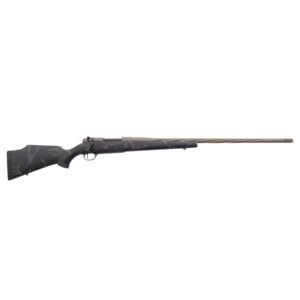 Weatherby Mark V Accumark Limited Rifle 6.5 Creedmoor 4rd Magazine 24″ Barrel Fiberglass Stock