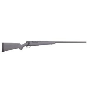 Weatherby Mark V Hunter Rifle 6.5 Creedmoor 4rd Magazine 22″ Barrel Grey