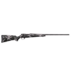 Weatherby Vanguard Talon Rifle 6.5 Creedmoor 4rd Capacity 24″ Barrel w/Muzzle Break Carbon Fiber Stock