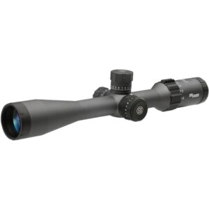 Sig Sauer TANGO-DMR Rifle Scope 3-18×44 34mm FFP BDX-R2 Illum Matte Black