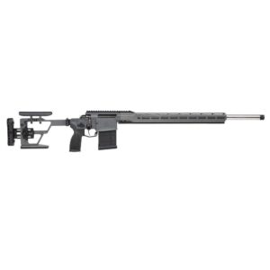 Sig Sauer Cross-PRS Rifle 6mm Creedmoor 10rd Magazine 24″ Barrel M-LOK ARCA Rail Gray Stock