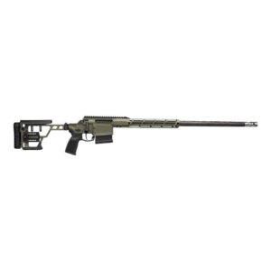 Sig Sauer Cross Sawtooth Short Action Rifle 6.5 Creedmoor 5rd Magazine 24″ 5/8×24 Barrel Moss Green