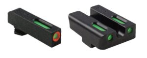 Truglo TFX Pro Tritium/Fiber-Optic Day/Night Sight – Walther PPS/M2 Set Pro ORN