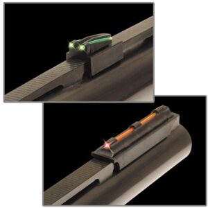 Truglo 1/4″ Magnum Gobble-Dot Xtreme Sight Set Magnetic Mount