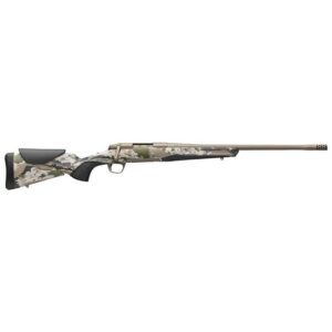 Browning X-Bolt 2 Speed SPR Rifle 6.8 Western 3rd Magazine 20″ Barrel OVIX Camo
