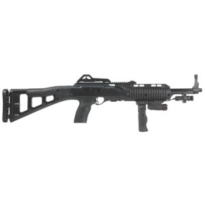 Hi-Point 9TS Carbine 9mm Luger 10rd Magazine 16.5″ Barrel Black Stock w/Foregrip and Laser