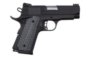Rock Island Rock Ultra Compact Handgun .45 ACP 7/rd Magazine 3.5″ Barrel Black