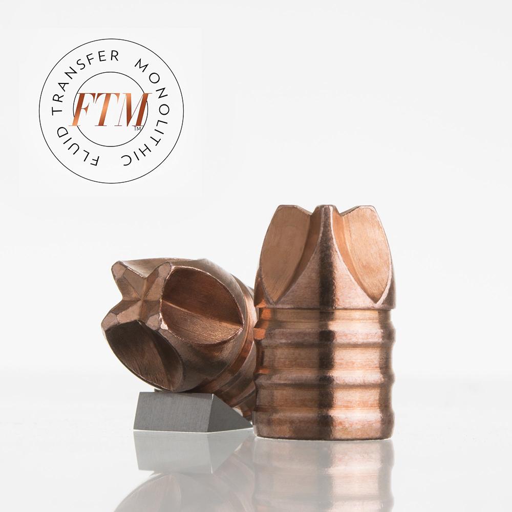 Lehigh Defense Xtreme Defense Lead-Free Bullets .44 MAG .44 SPL .429" 160gr 800-4000 fps 50/Box