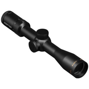 ZeroTech Thrive Rifle Scope 3-9×40 30mm SFP ZeroPlex MOA Black