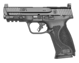 SMITH & WESSON M&P 9 M2.0 PSTL O/R NTS 4.25″ 17RD