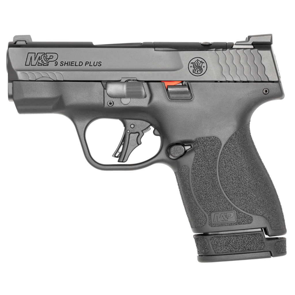 SMITH & WESSON M&P SHLD PLS 9MM OR NTS PSTL 3.1" 10/13RD