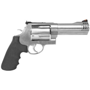 SMITH & WESSON 460XVR STS 460SW MAG 5″ 5RD DA/SA