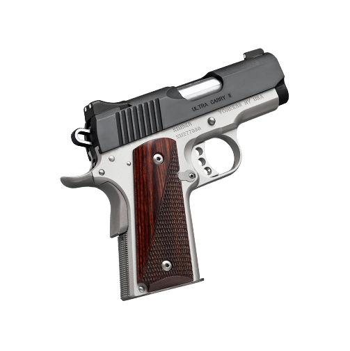 KIMBER ULT CARRY II 9MM PSTL T-TONE