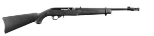 RUGER 10/22 22LR RFL BL STN BLK