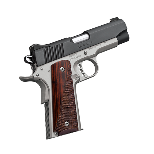 KIMBER PRO CARRY II 9MM PSTL T-TONE