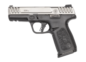 SMITH & WESSON SD9 2.0 9MM PSTL NTS 2 TONE 4″ 1-16RD 12/18