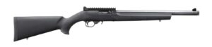RUGER 10/22 BLK HOGUE OVERMOLD 22LR RFL 16.12″ T.B. 10RD